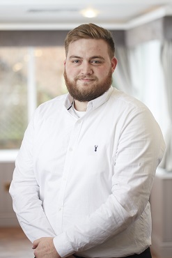 Archie Dale - Acting Regional Manager