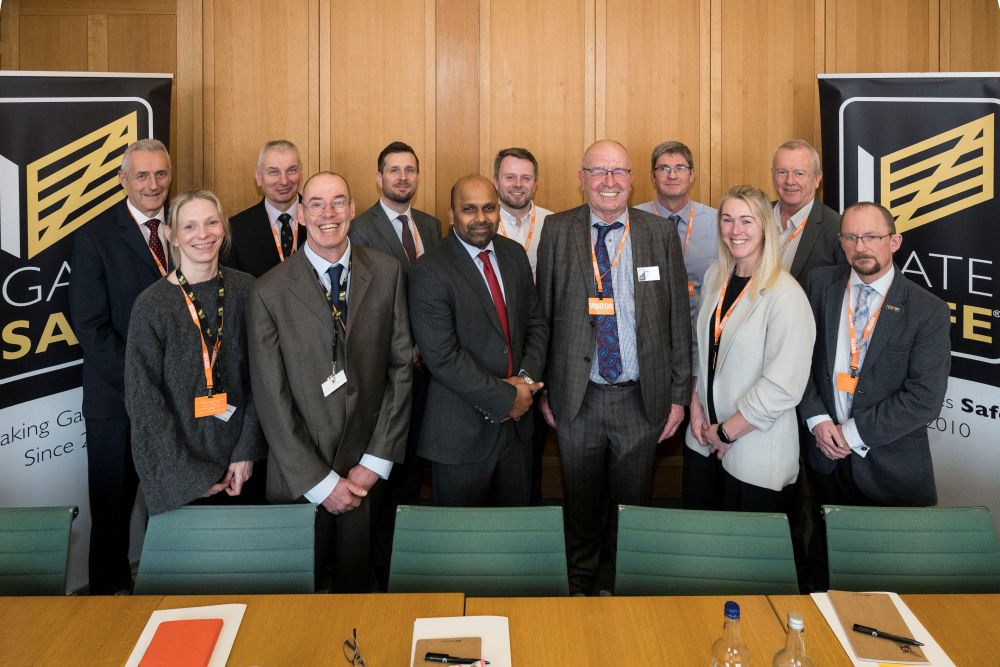 ECA support for Gate Safe’s Safe School Gates Campaign