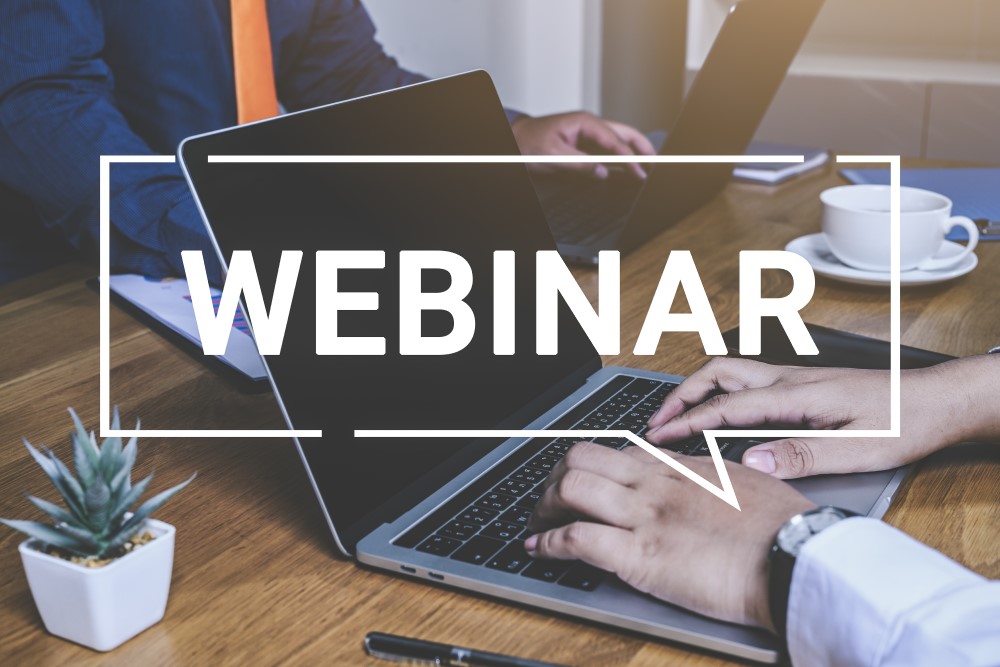 Webinars