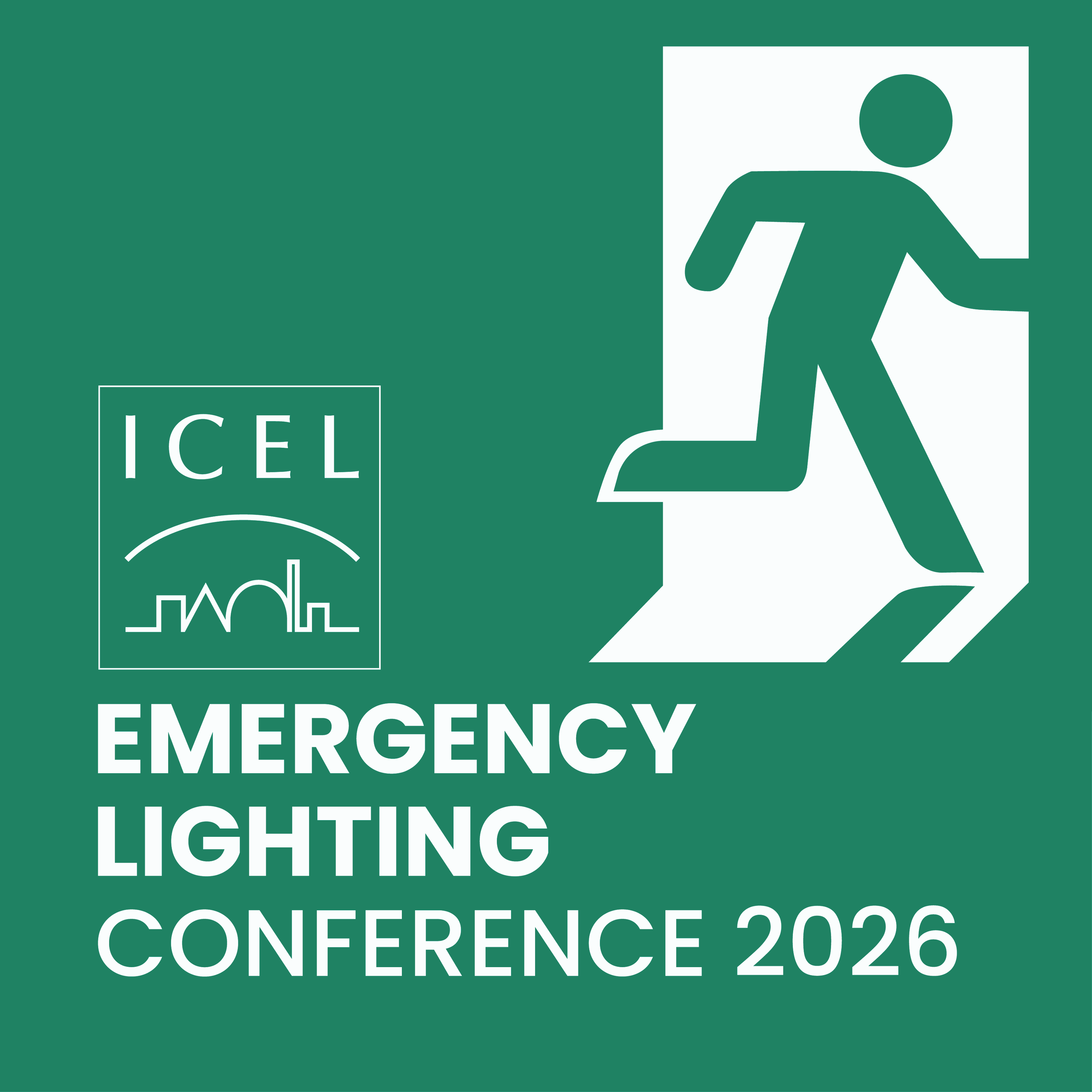 ICEL Emergency Lighting Conference 2026