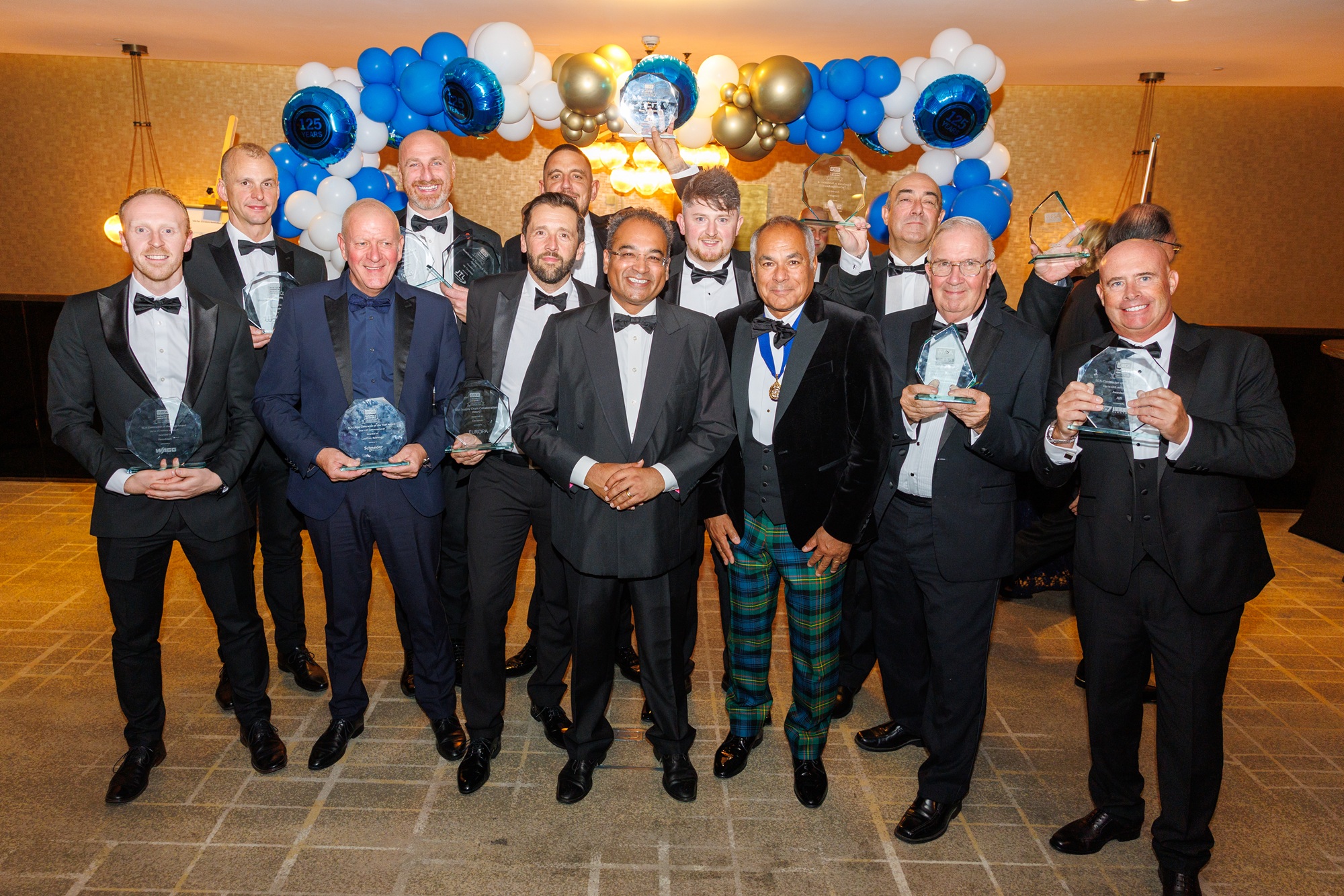 Winners announced at ECA Industry Awards during landmark anniversary year 