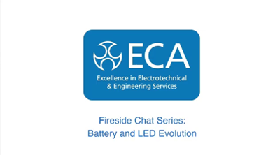 Fireside Chat Series: Battery and LED Evolution