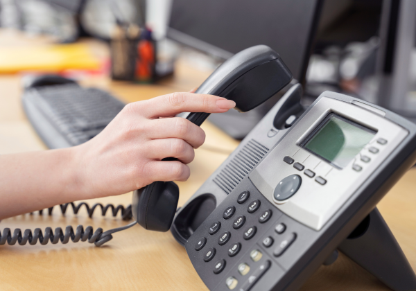 Less than six months to go until landline phones switch-off