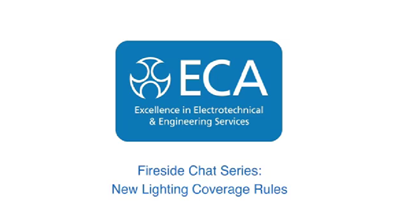 Fireside Chat Series: New Lighting Coverage Rules